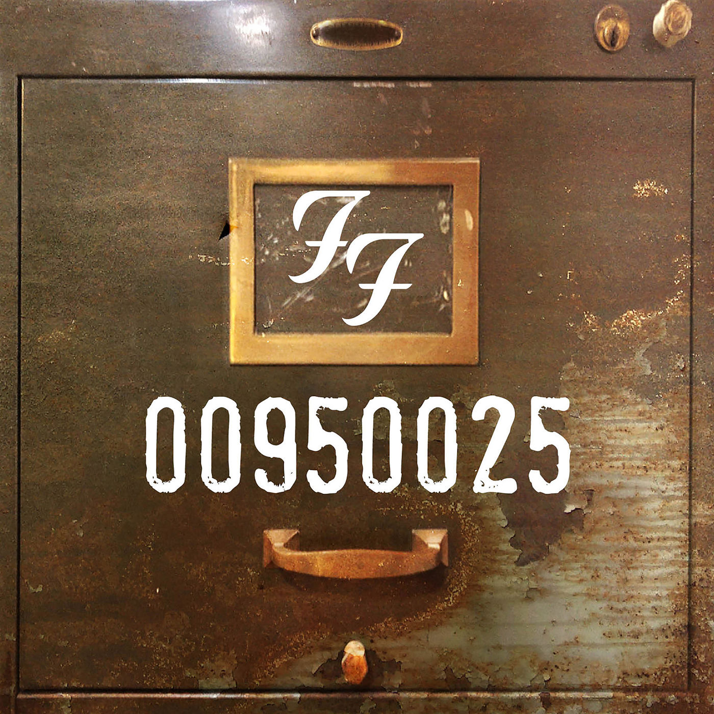 Foo Fighters – 00950025【44.1kHz／16bit】法国区-OppsUpro音乐帝国