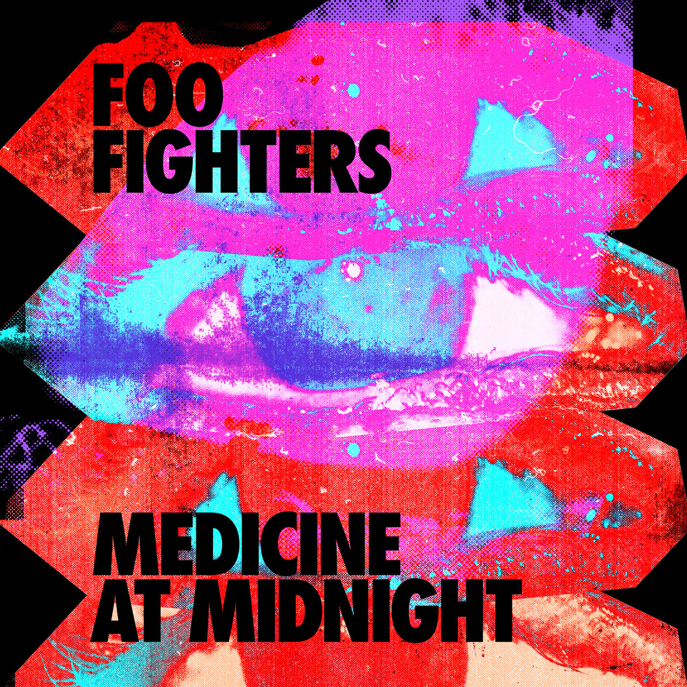 Foo Fighters – Medicine At Midnight【44.1kHz／24bit】法国区-OppsUpro音乐帝国