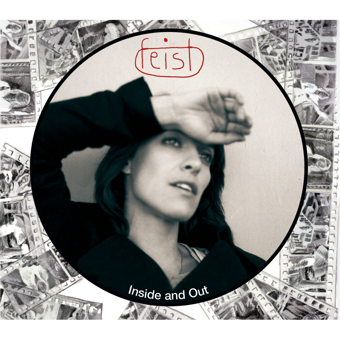 Feist – Inside And Out【44.1kHz／16bit】0060249870055英国区-OppsUpro音乐帝国