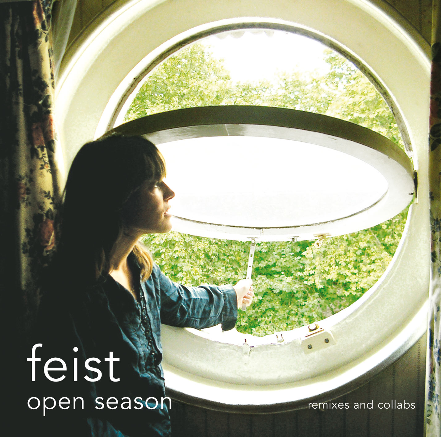 Feist – Open Season【44.1kHz／16bit】英国区-OppsUpro音乐帝国