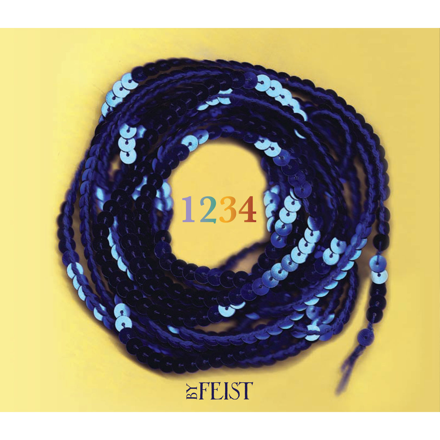 Feist – 1234【44.1kHz／16bit】英国区-OppsUpro音乐帝国