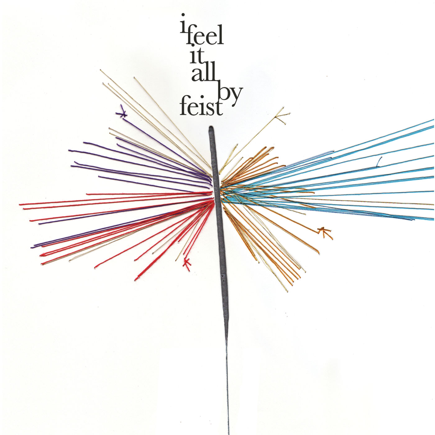 Feist – I Feel It All【44.1kHz／16bit】英国区-OppsUpro音乐帝国