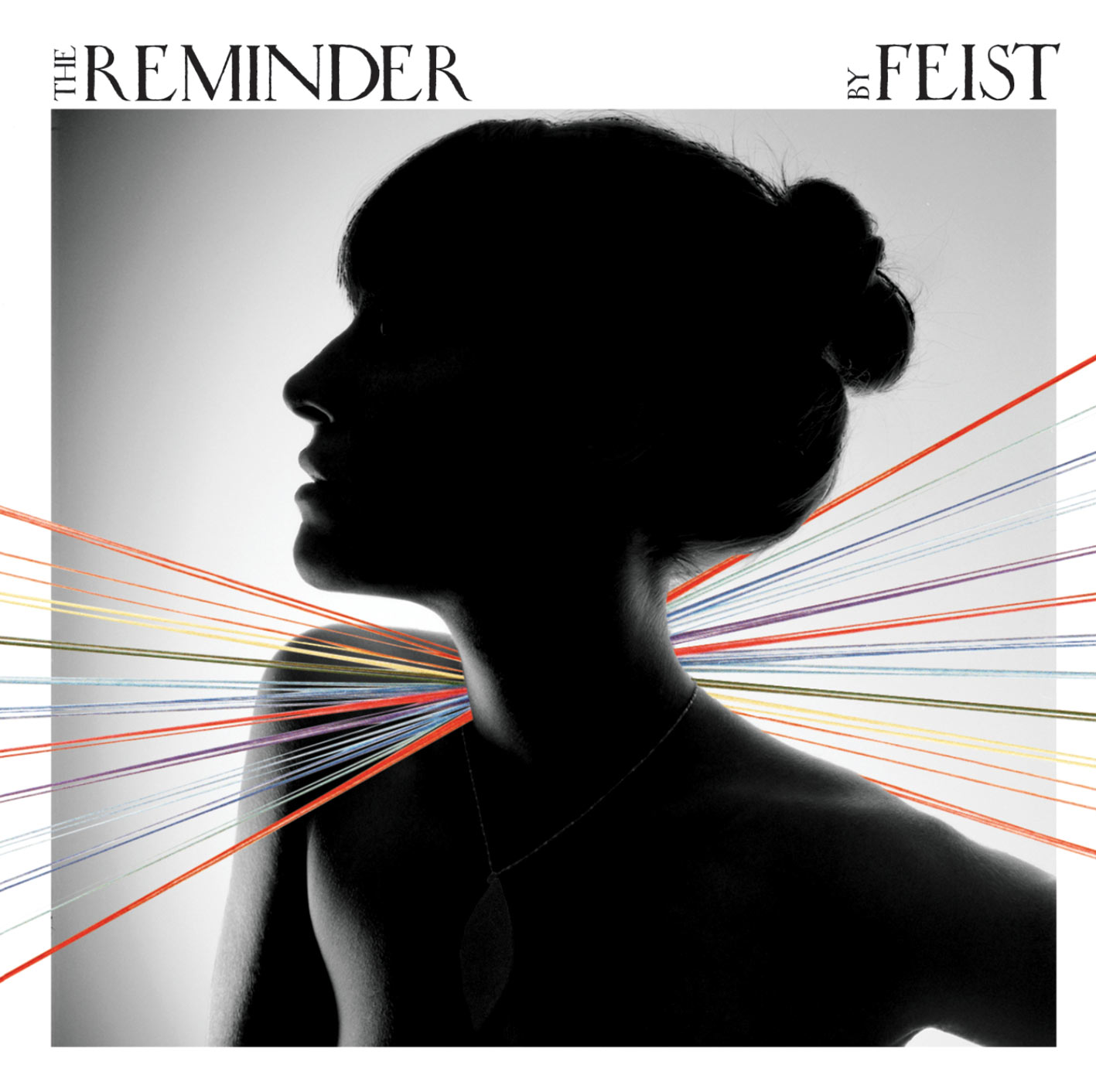 Feist – The Reminder【44.1kHz／16bit】0060249848470英国区-OppsUpro音乐帝国