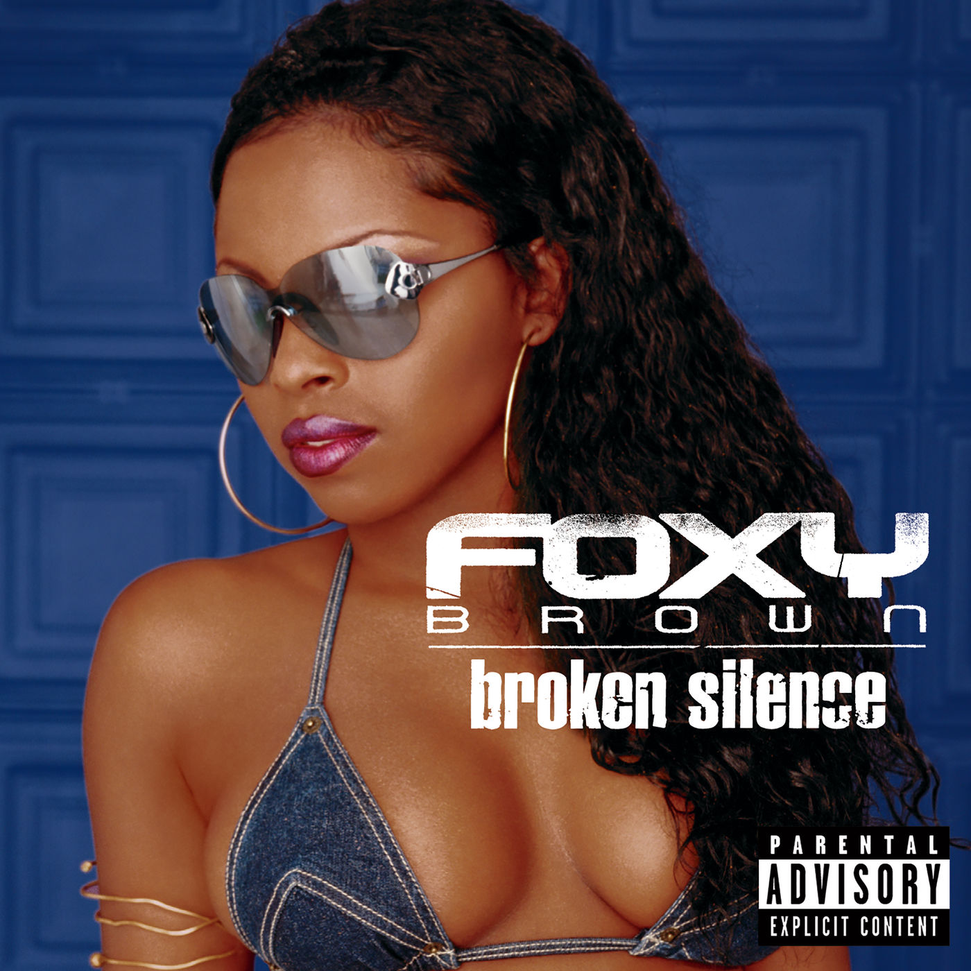 Foxy Brown – Broken SilenceⒺ【44.1kHz／16bit】美国区-OppsUpro音乐帝国