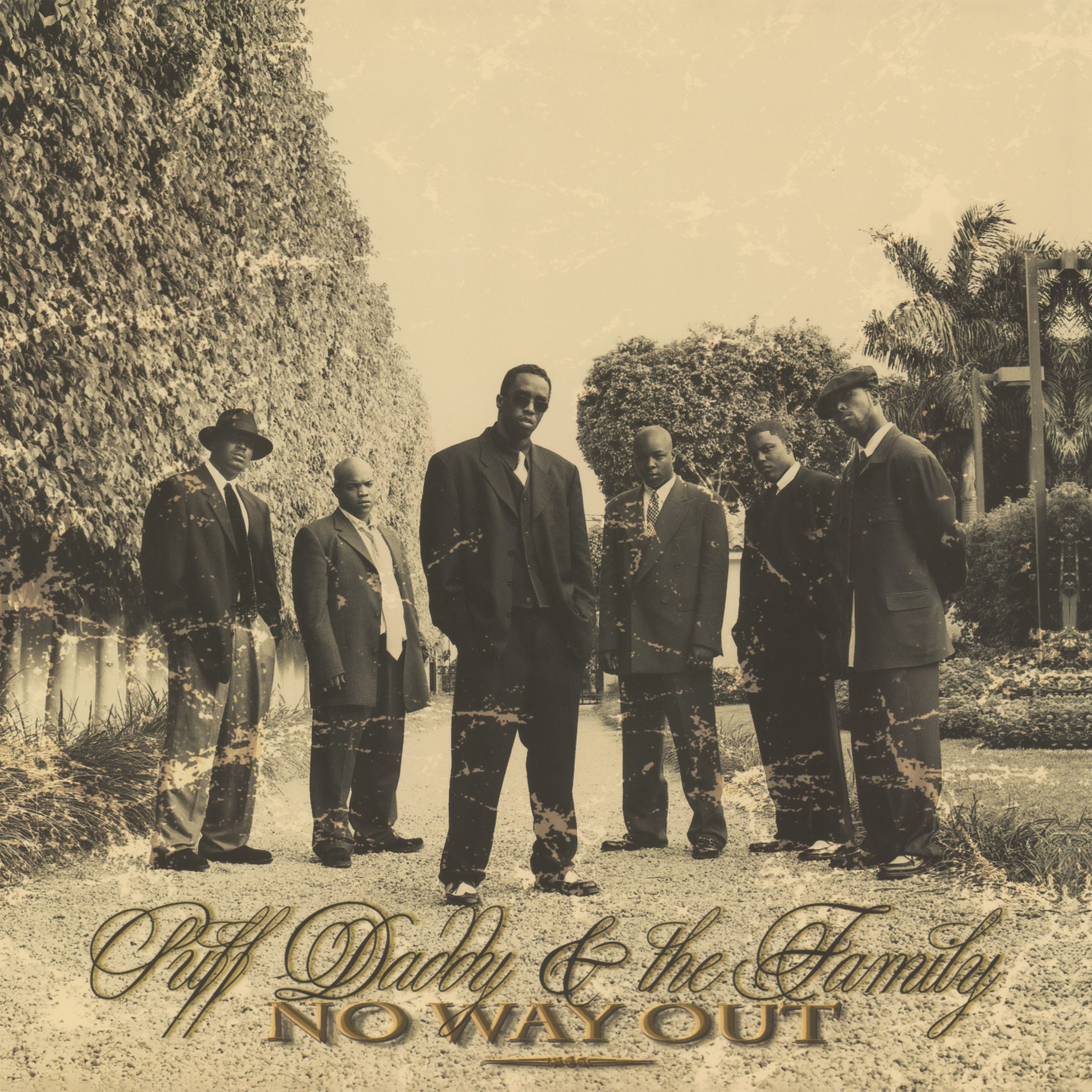 Puff Daddy ＆ The Family – No Way Out (25th Anniversary Expanded Edition)Ⓔ【44.1kHz／16bit】英国区-OppsUpro音乐帝国