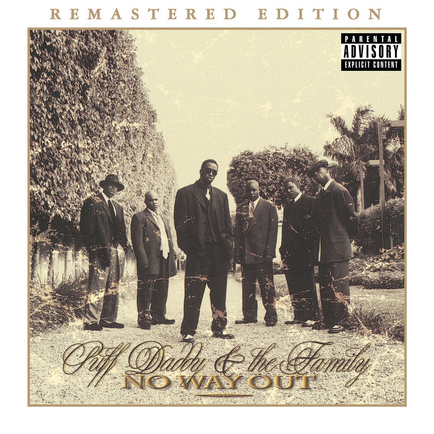 Puff Daddy ＆ The Family – No Way Out (2014 Remaster)Ⓔ【44.1kHz／16bit】英国区-OppsUpro音乐帝国