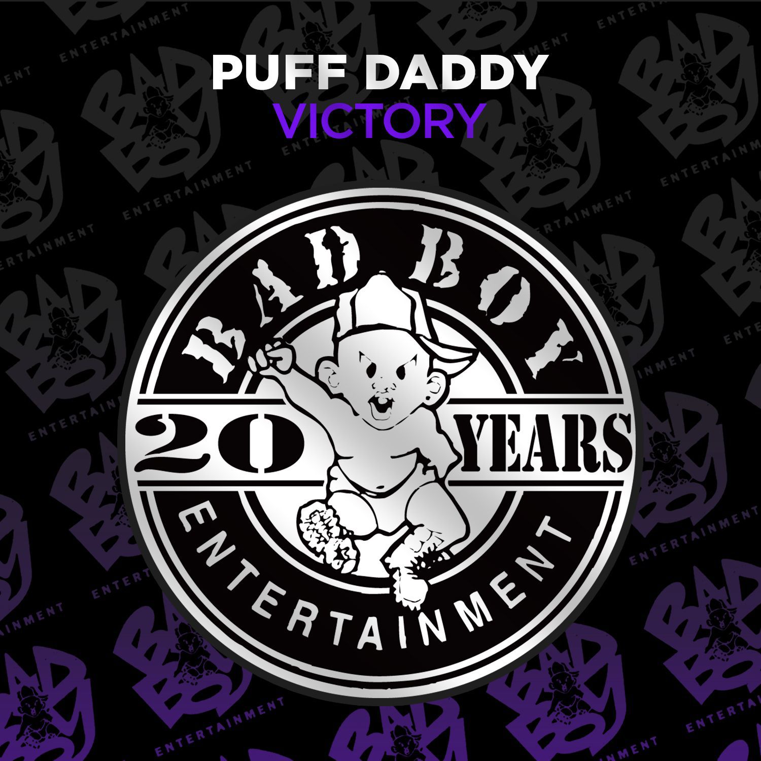 Puff Daddy ＆ The Family – VictoryⒺ【44.1kHz／16bit】英国区-OppsUpro音乐帝国