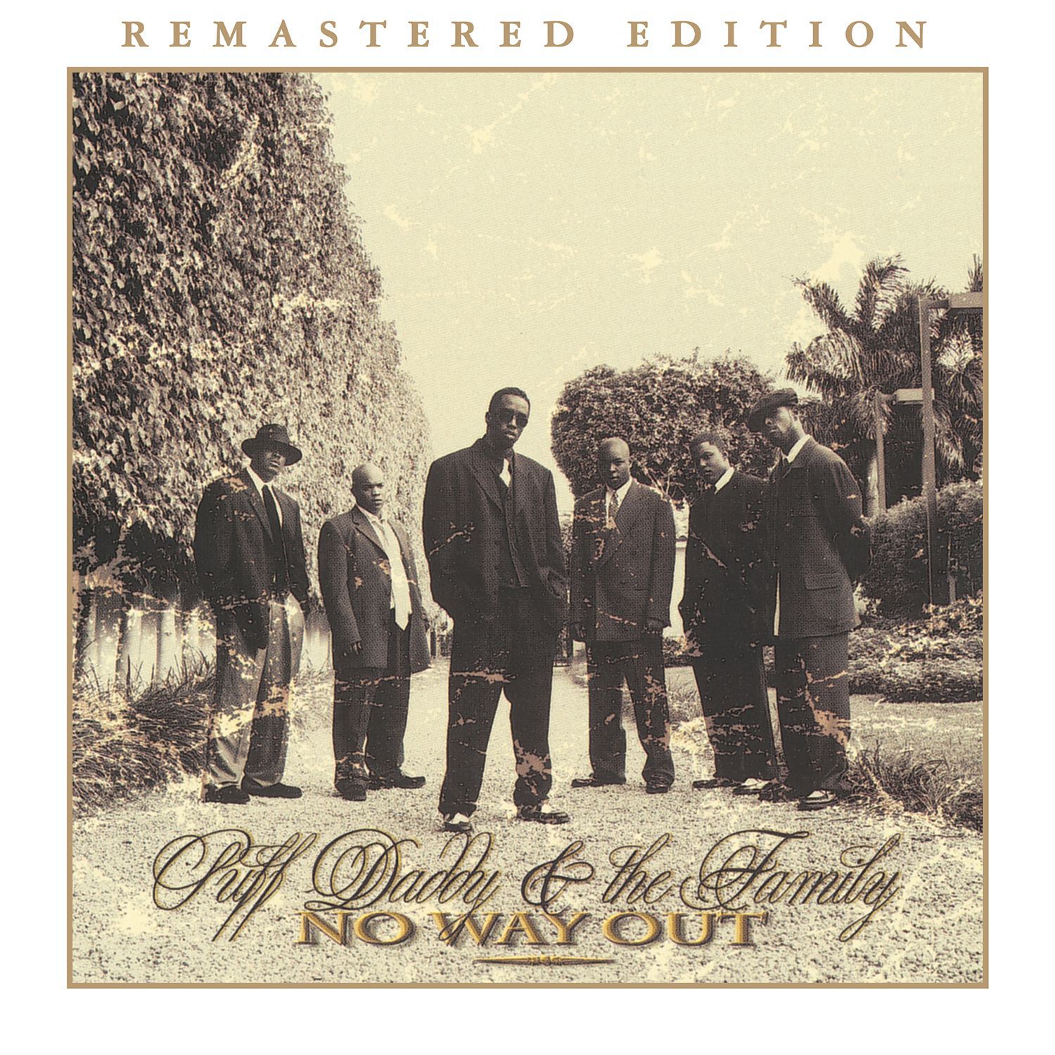 Puff Daddy ＆ The Family – No Way Out (2014 Remaster)【44.1kHz／16bit】英国区-OppsUpro音乐帝国