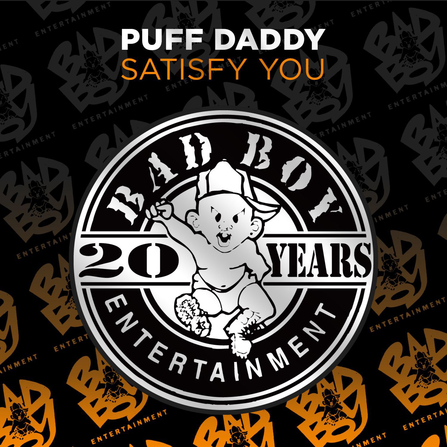 Puff Daddy – Satisfy You【44.1kHz／16bit】英国区-OppsUpro音乐帝国