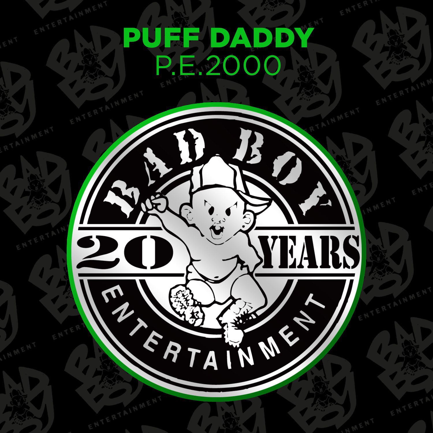 Puff Daddy – P.E. 2000Ⓔ【44.1kHz／16bit】英国区-OppsUpro音乐帝国