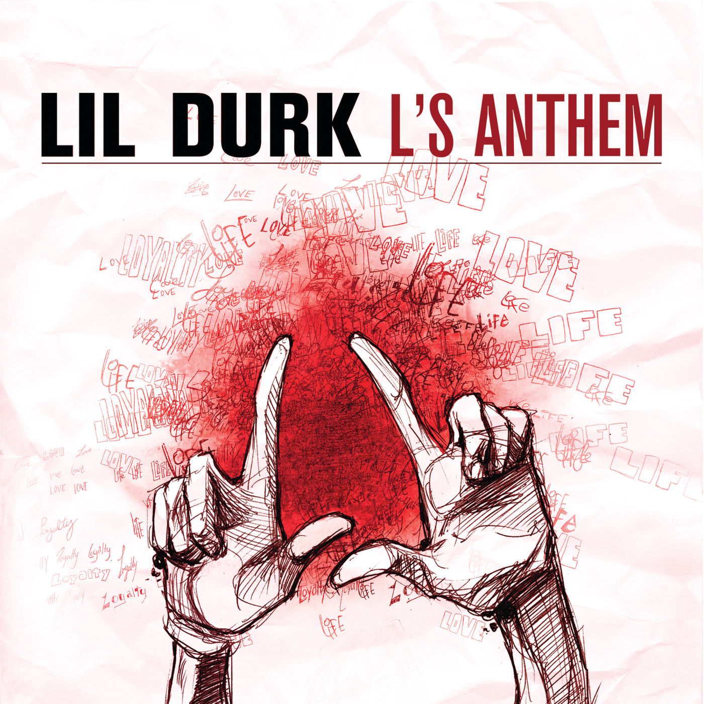 Lil Durk – L＇s Anthem (Edited Version)【44.1kHz／16bit】美国区-OppsUpro音乐帝国