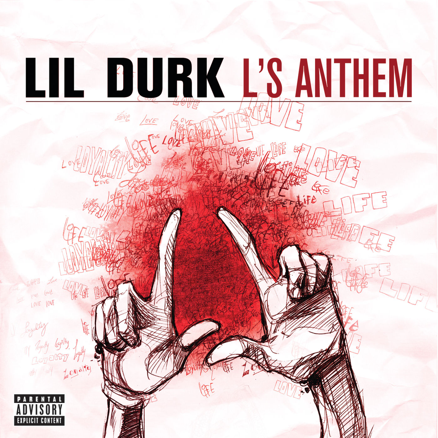 Lil Durk – L＇s Anthem (Explicit Version (Revised))Ⓔ【44.1kHz／16bit】美国区-OppsUpro音乐帝国