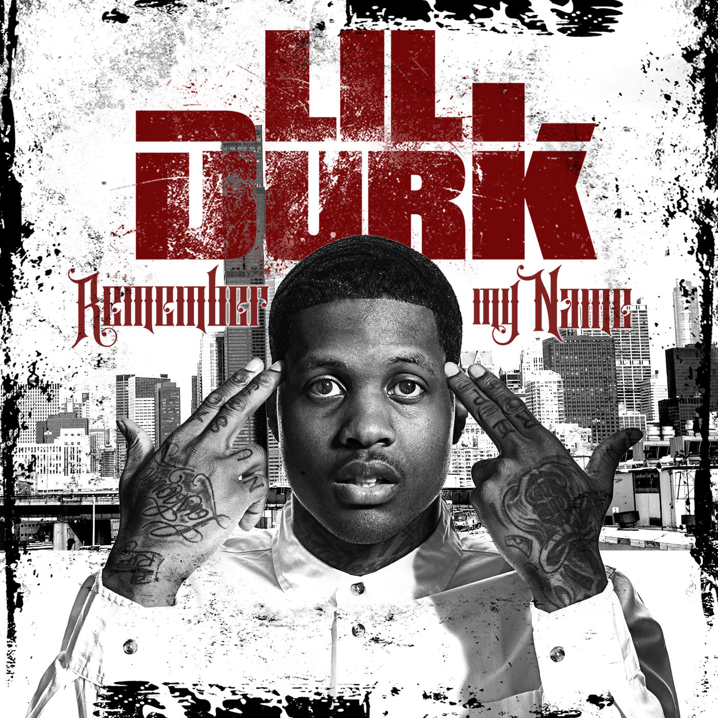 Lil Durk – Remember My Name【44.1kHz／16bit】美国区-OppsUpro音乐帝国