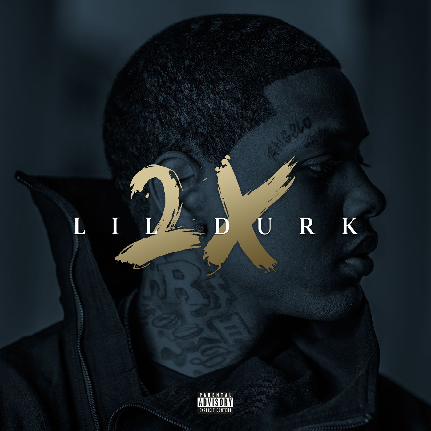 Lil Durk – Lil Durk 2X (Deluxe)Ⓔ【44.1kHz／16bit】美国区-OppsUpro音乐帝国