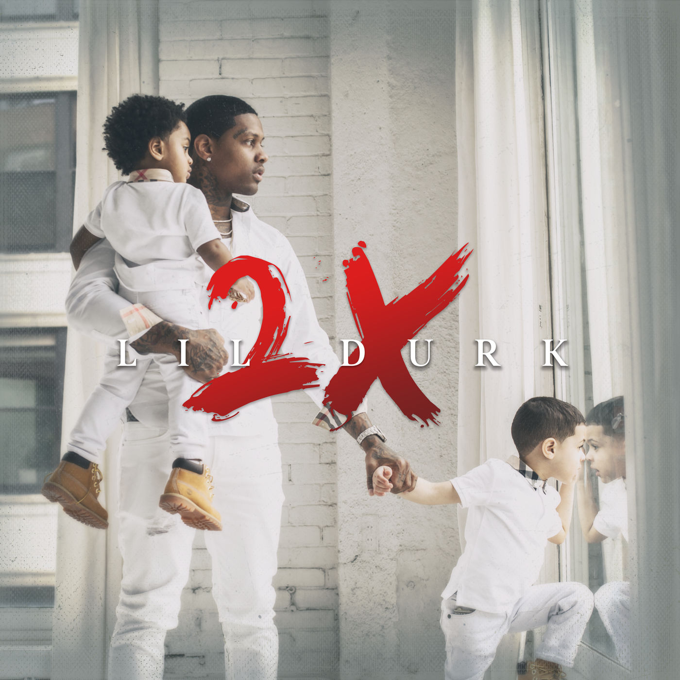 Lil Durk – Lil Durk 2X【44.1kHz／24bit】美国区-OppsUpro音乐帝国