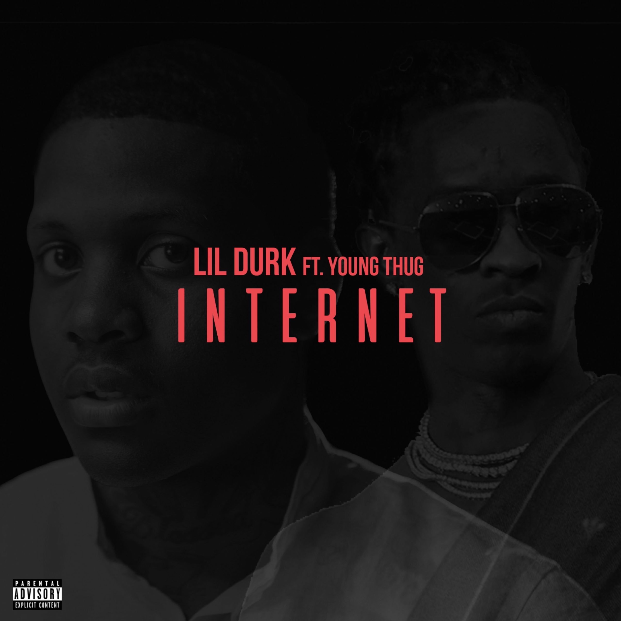 Lil Durk – Internet (feat. Young Thug)Ⓔ【44.1kHz／16bit】美国区-OppsUpro音乐帝国