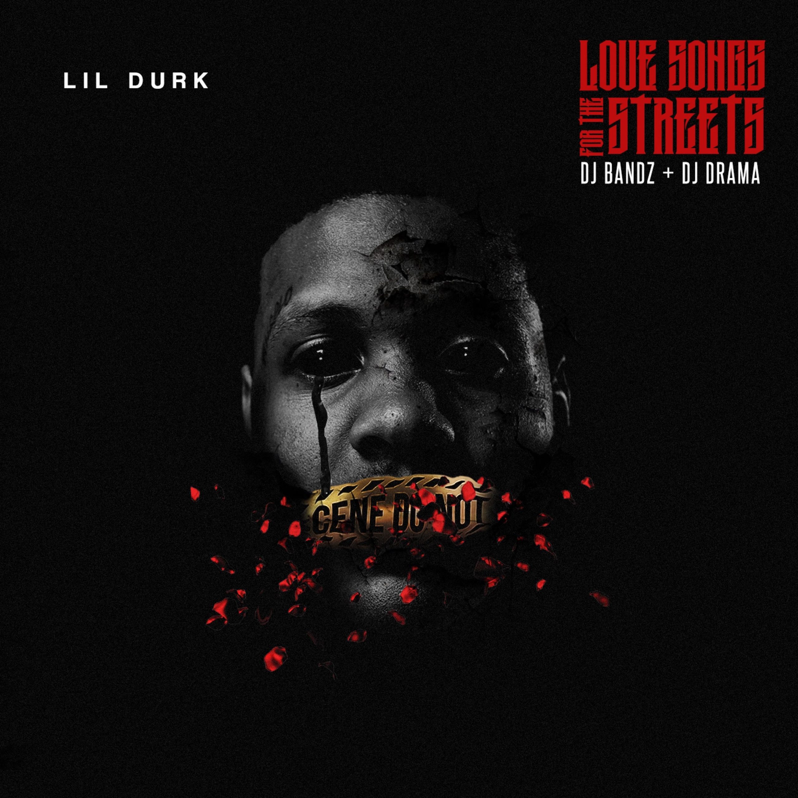 Lil Durk – Love Songs for the Streets【44.1kHz／16bit】美国区-OppsUpro音乐帝国