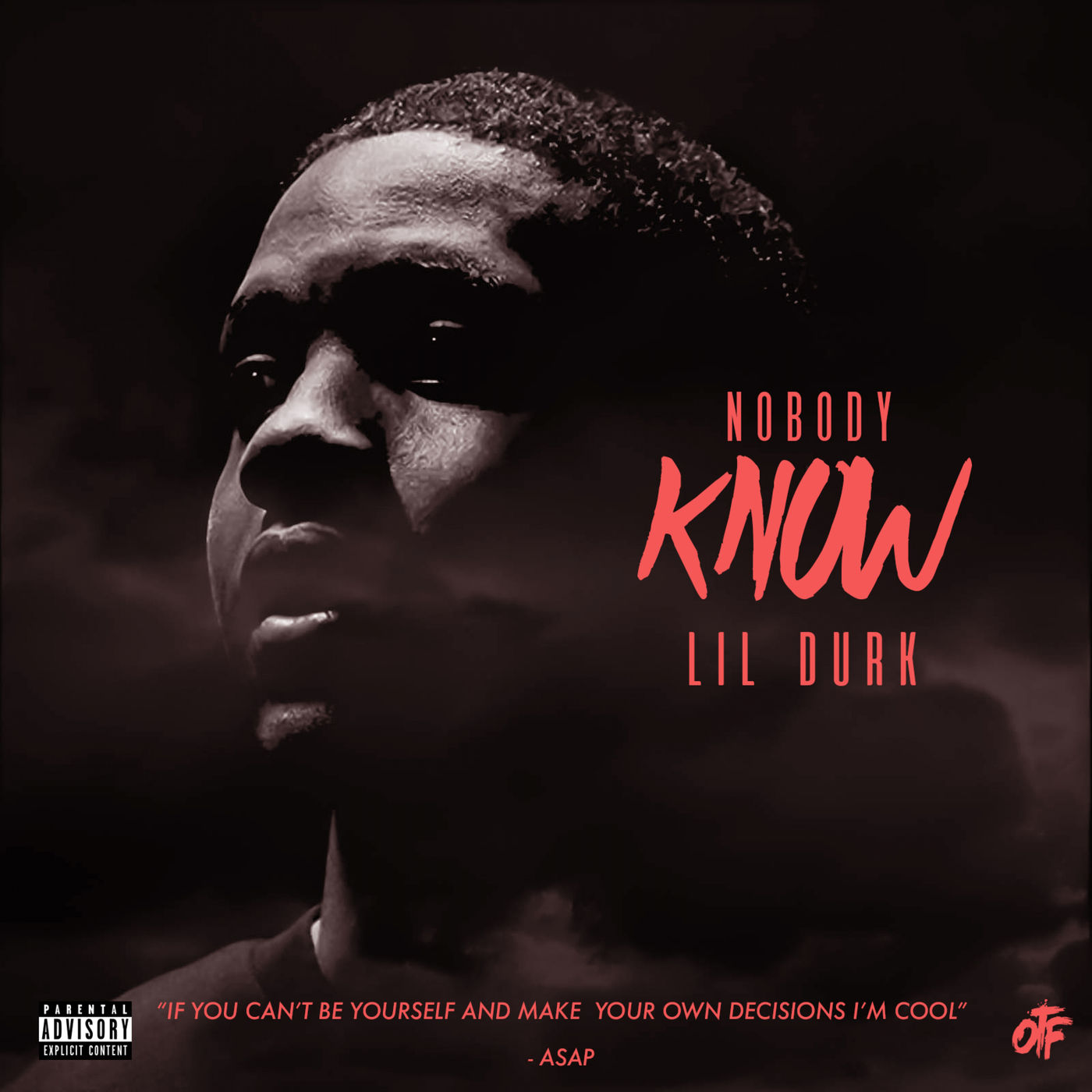 Lil Durk – Nobody KnowⒺ【44.1kHz／16bit】美国区-OppsUpro音乐帝国