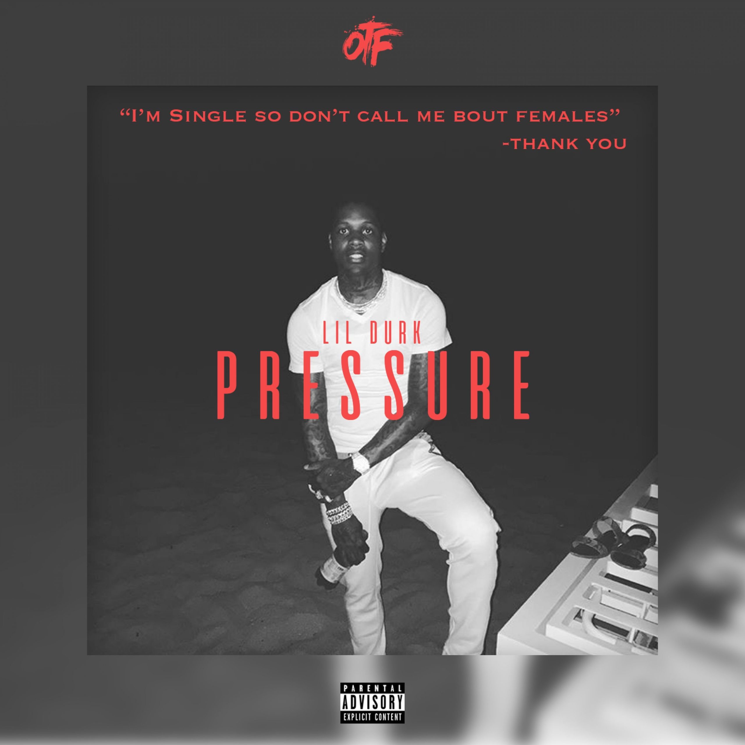 Lil Durk – PressureⒺ【44.1kHz／16bit】美国区-OppsUpro音乐帝国