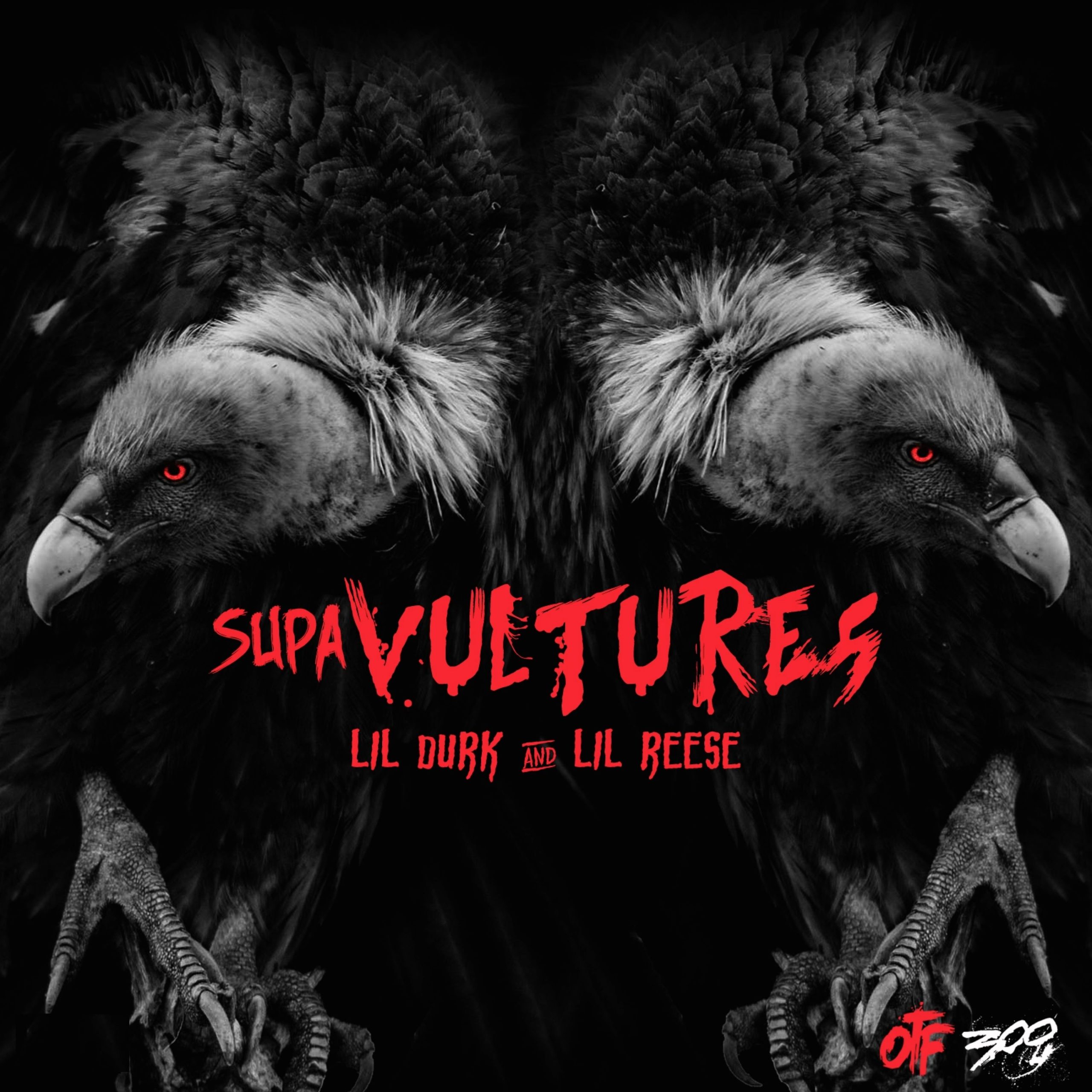 Lil Durk – Supa Vultures – EP【44.1kHz／16bit】美国区-OppsUpro音乐帝国