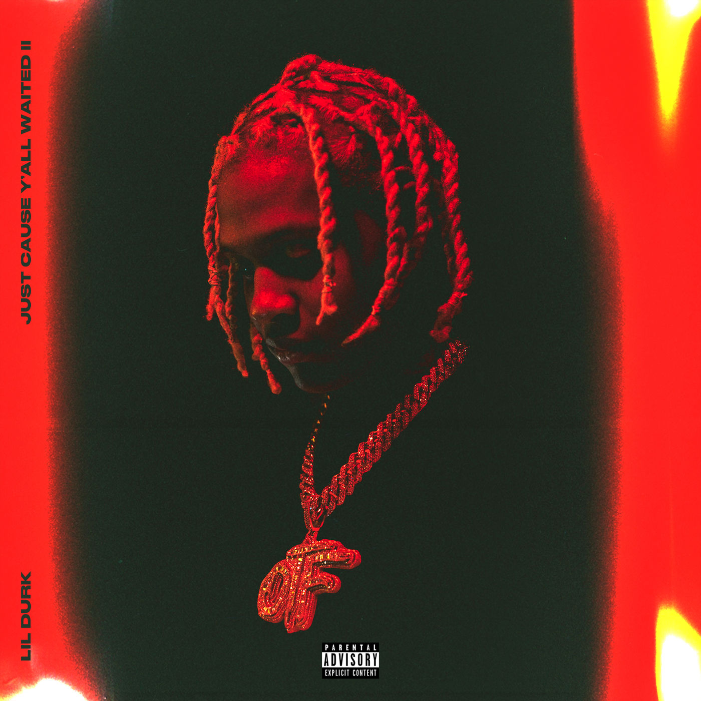 Lil Durk – 3 Headed GoatⒺ【44.1kHz／16bit】美国区-OppsUpro音乐帝国