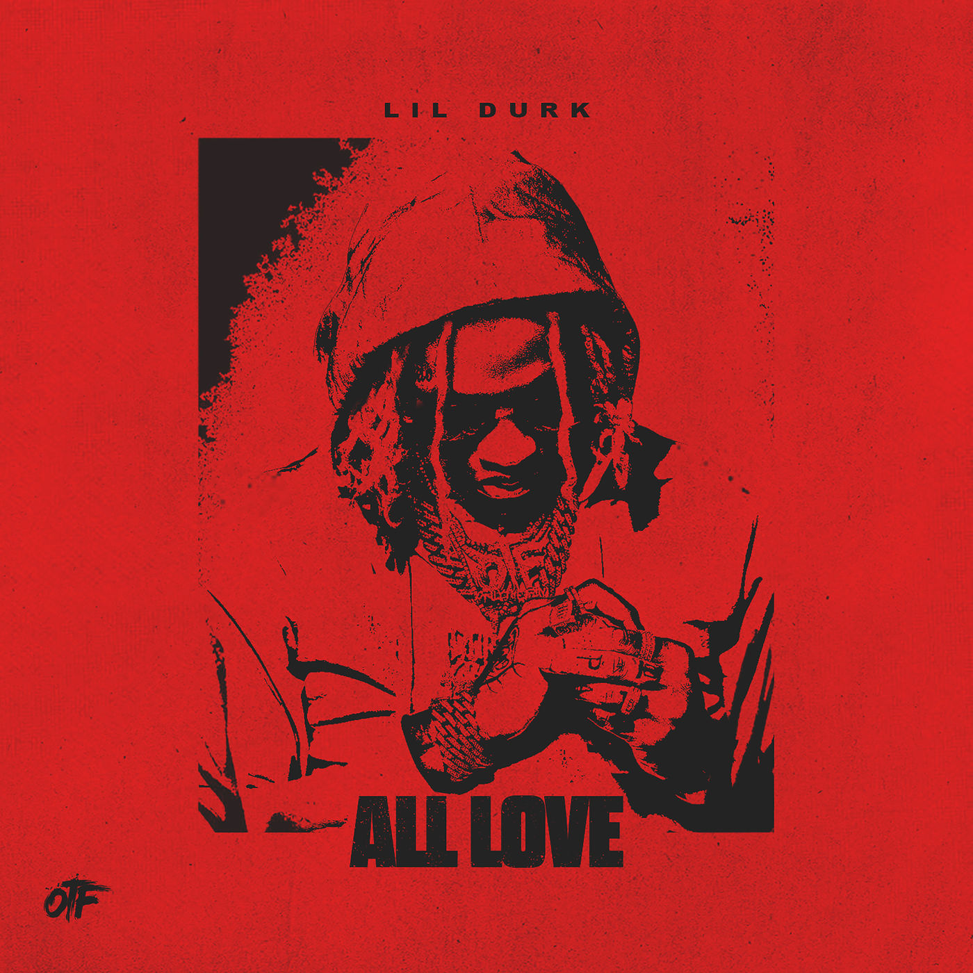 Lil Durk – All Love【44.1kHz／16bit】美国区-OppsUpro音乐帝国