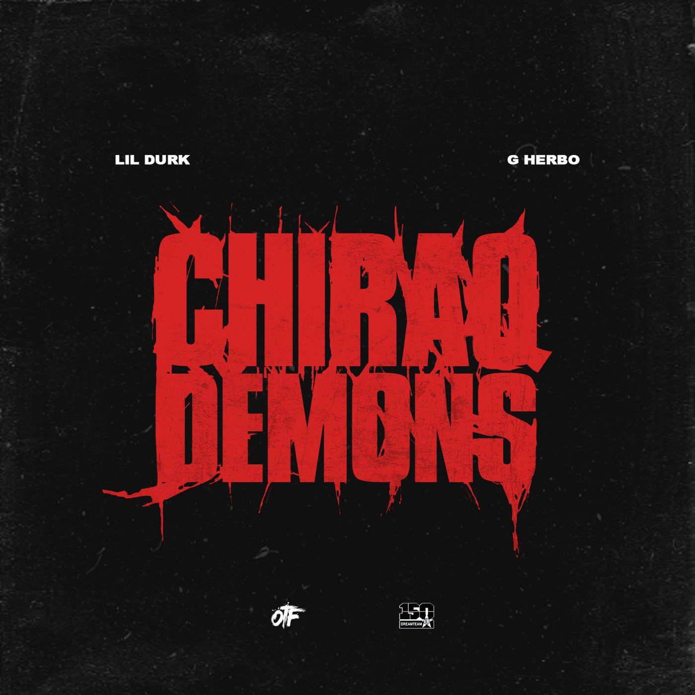 Lil Durk – Chiraq Demons【44.1kHz／16bit】美国区-OppsUpro音乐帝国