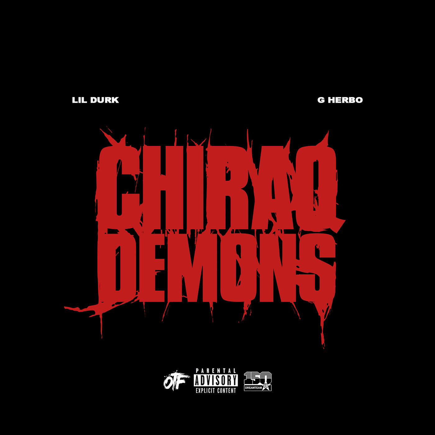 Lil Durk – Chiraq DemonsⒺ【44.1kHz／16bit】美国区-OppsUpro音乐帝国