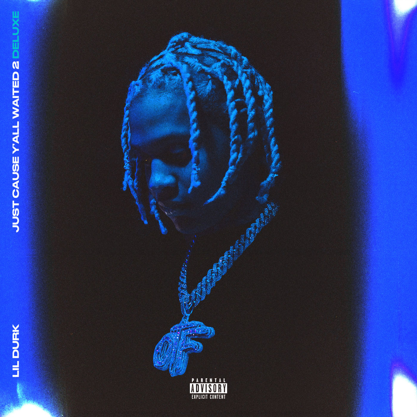 Lil Durk – Just Cause Y＇all Waited 2 (Deluxe)Ⓔ【44.1kHz／16bit】ltexvkdo0tn3b美国区-OppsUpro音乐帝国