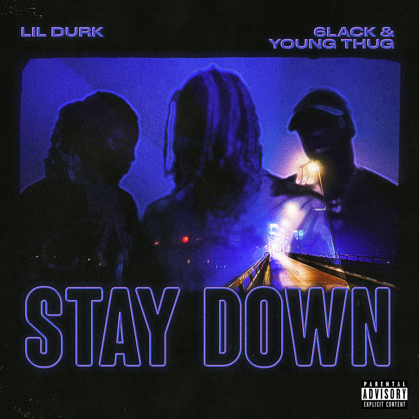 Lil Durk – Stay Down (Apple Music Live)Ⓔ【44.1kHz／16bit】美国区-OppsUpro音乐帝国