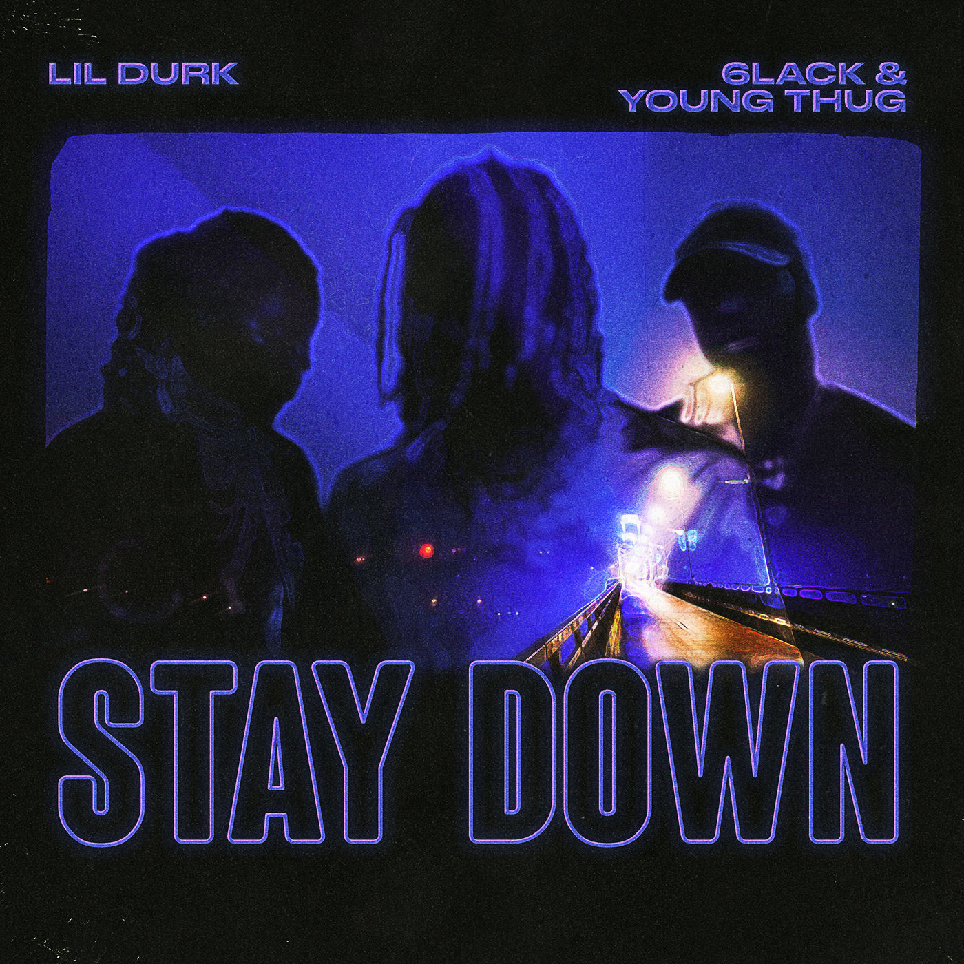 Lil Durk – Stay Down【44.1kHz／16bit】美国区-OppsUpro音乐帝国