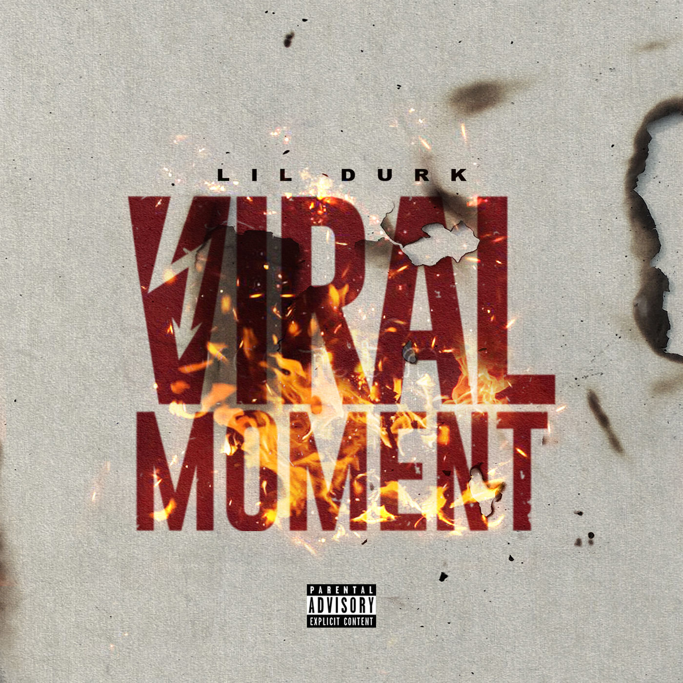 Lil Durk – Viral MomentⒺ【44.1kHz／16bit】美国区-OppsUpro音乐帝国