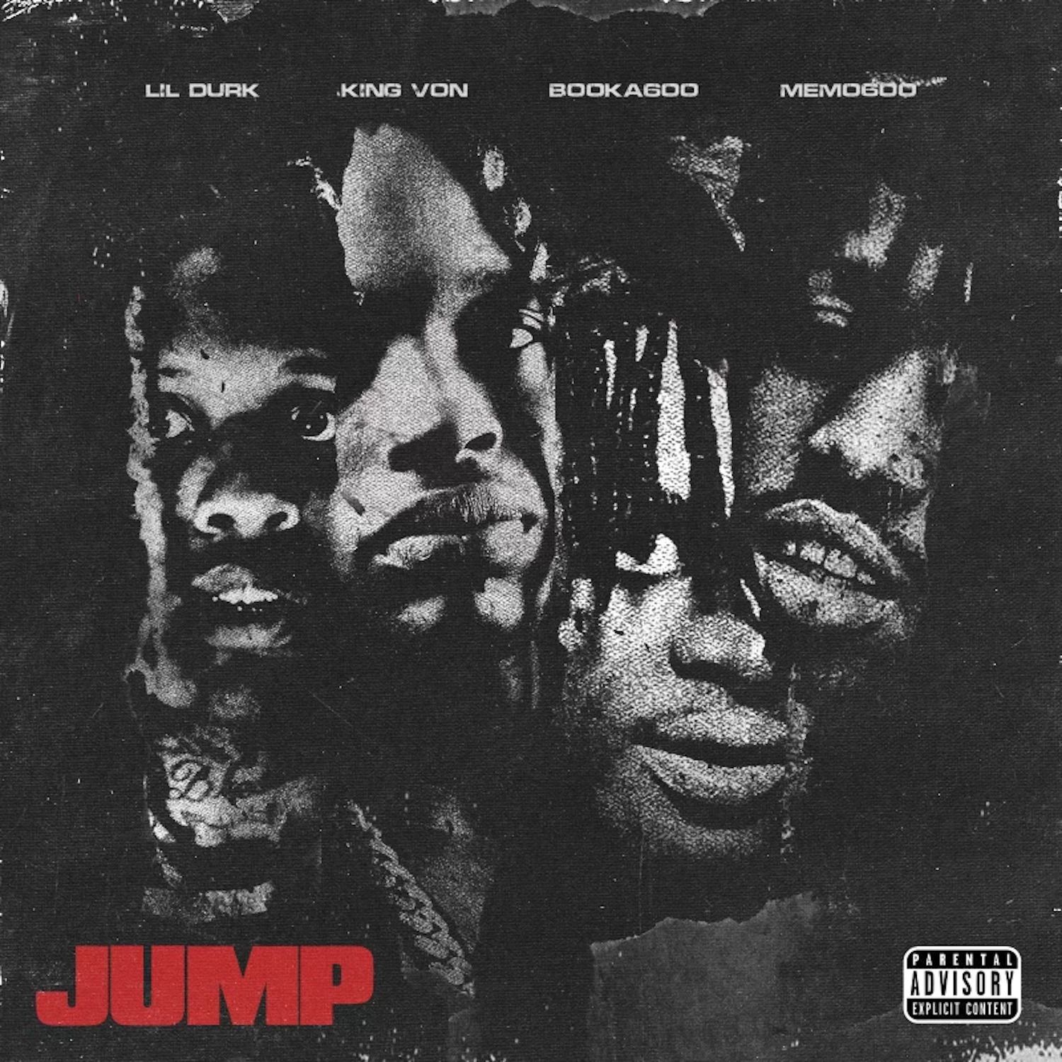 Lil Durk – JUMP (feat. Memo600)Ⓔ【48kHz／24bit】美国区-OppsUpro音乐帝国