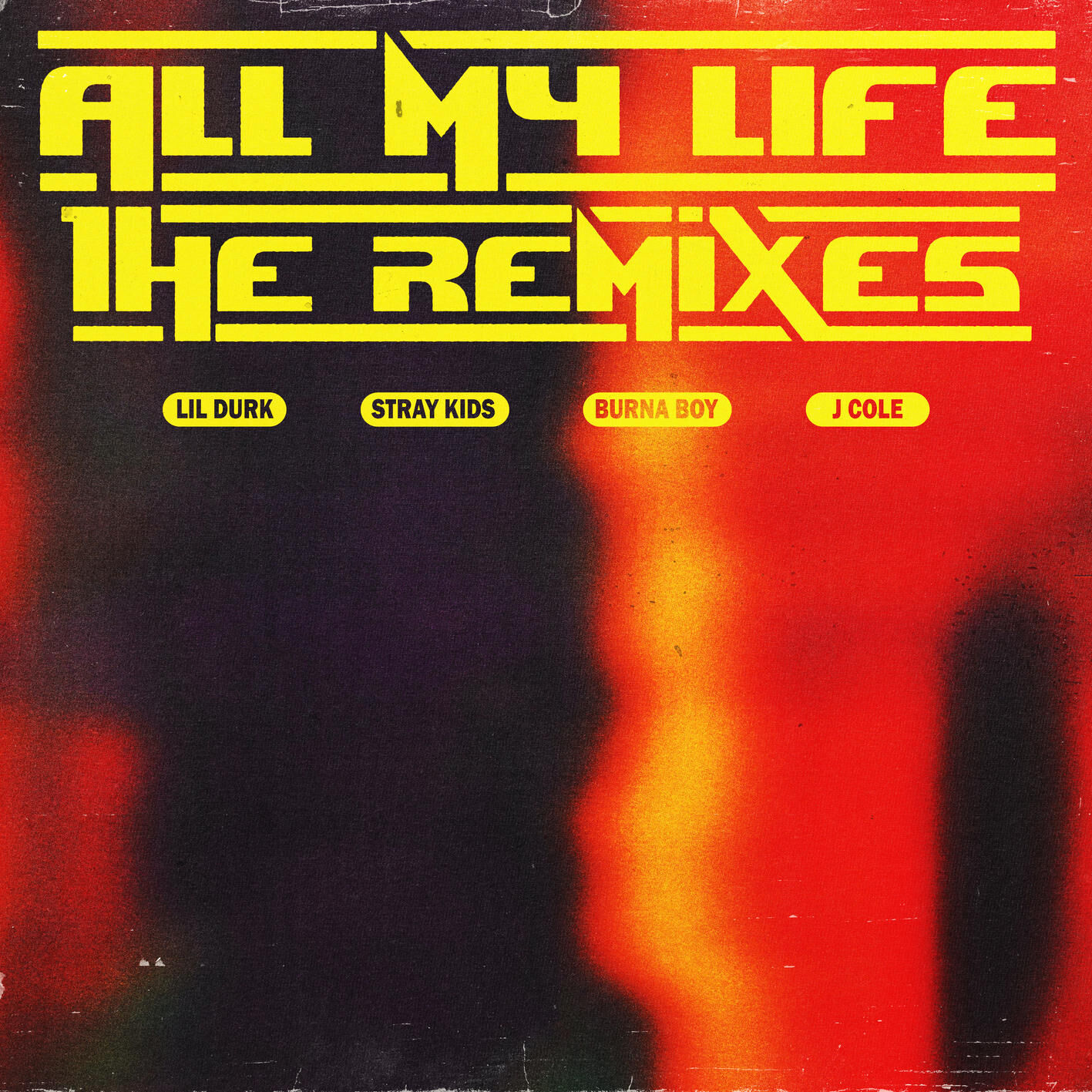 Lil Durk – All My Life (Remixes)【44.1kHz／24bit】美国区-OppsUpro音乐帝国