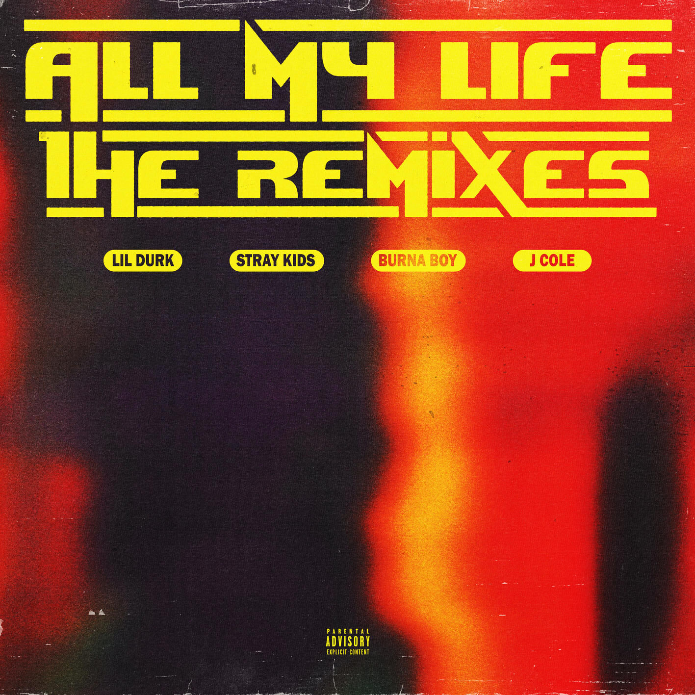 Lil Durk – All My Life (Remixes)Ⓔ【44.1kHz／24bit】美国区-OppsUpro音乐帝国