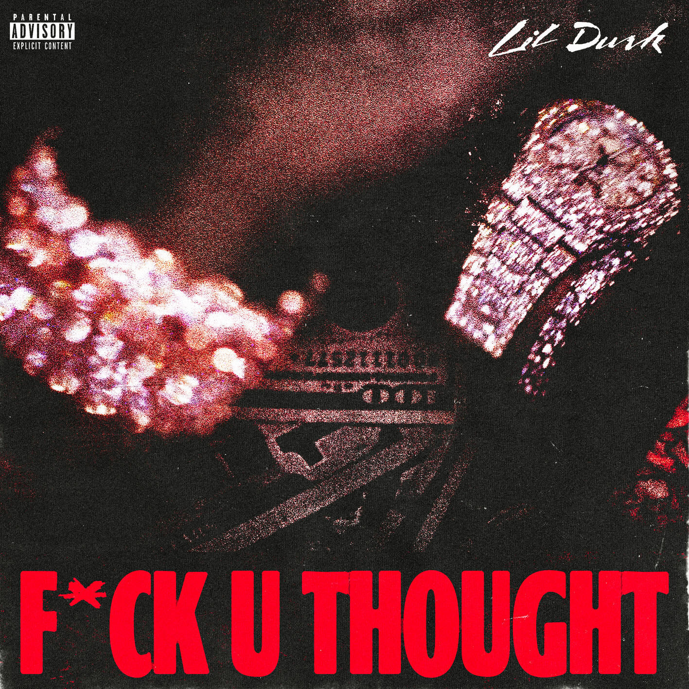 Lil Durk – F＊ck U ThoughtⒺ【48kHz／24bit】美国区-OppsUpro音乐帝国