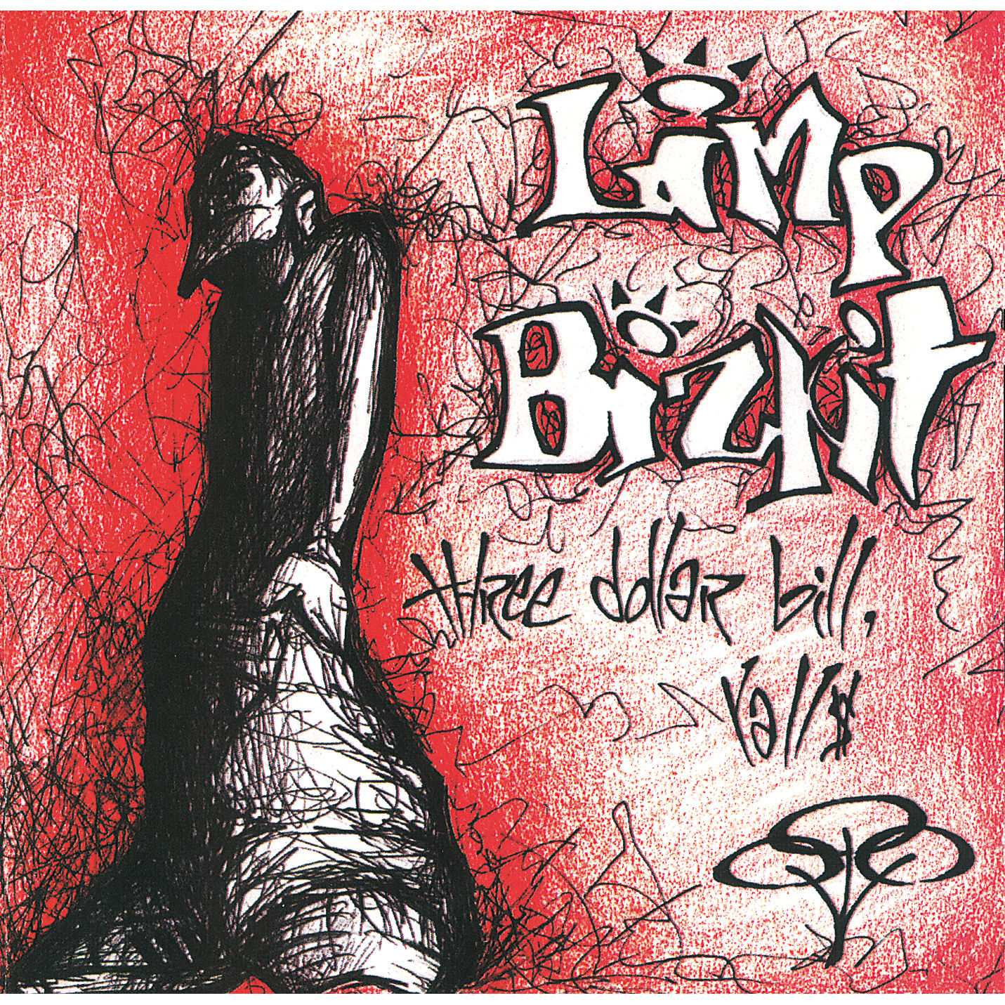 Limp Bizkit – Three Dollar Bill, Y＇all $【44.1kHz／16bit】英国区-OppsUpro音乐帝国