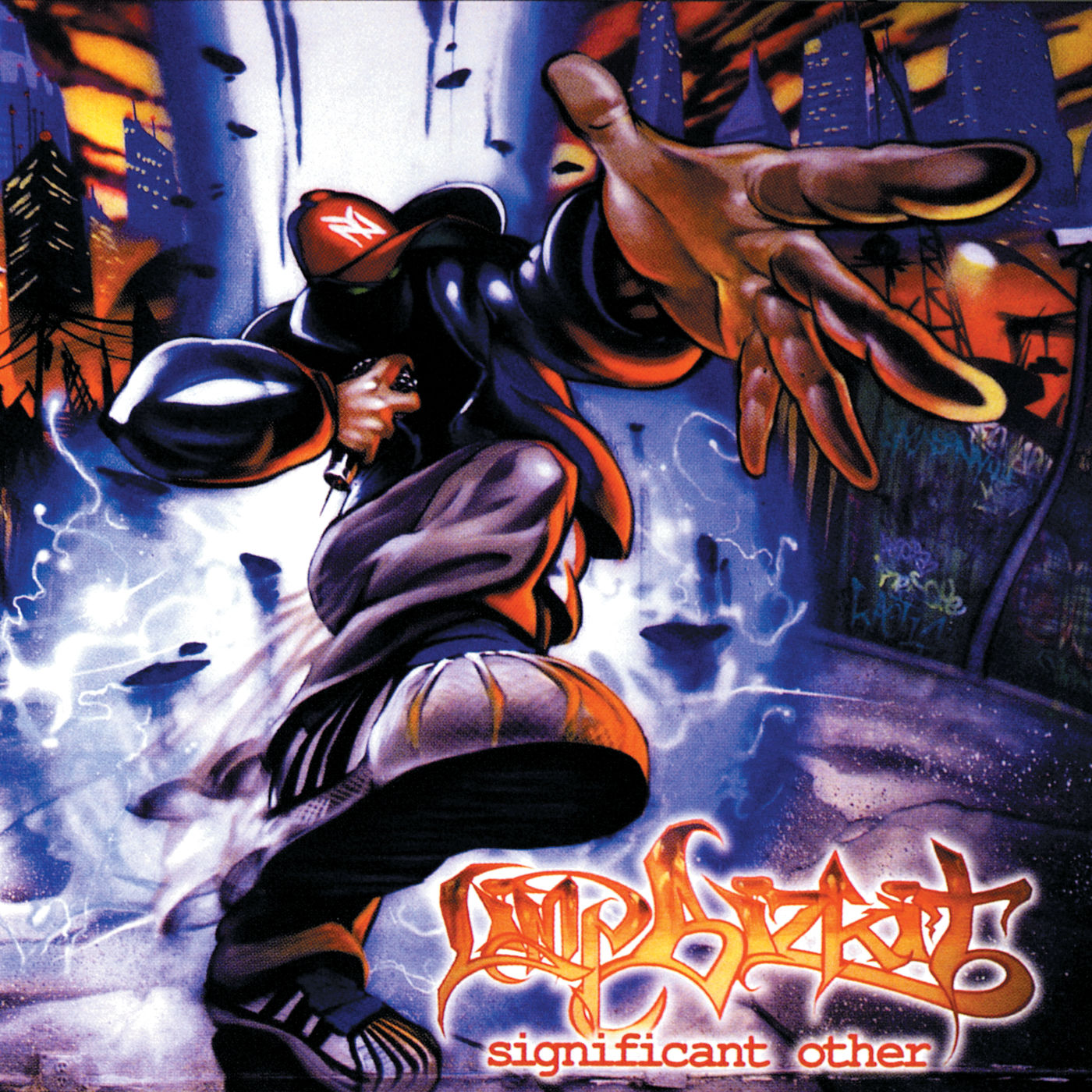 Limp Bizkit – Significant OtherⒺ【44.1kHz／16bit】0060251773565英国区-OppsUpro音乐帝国