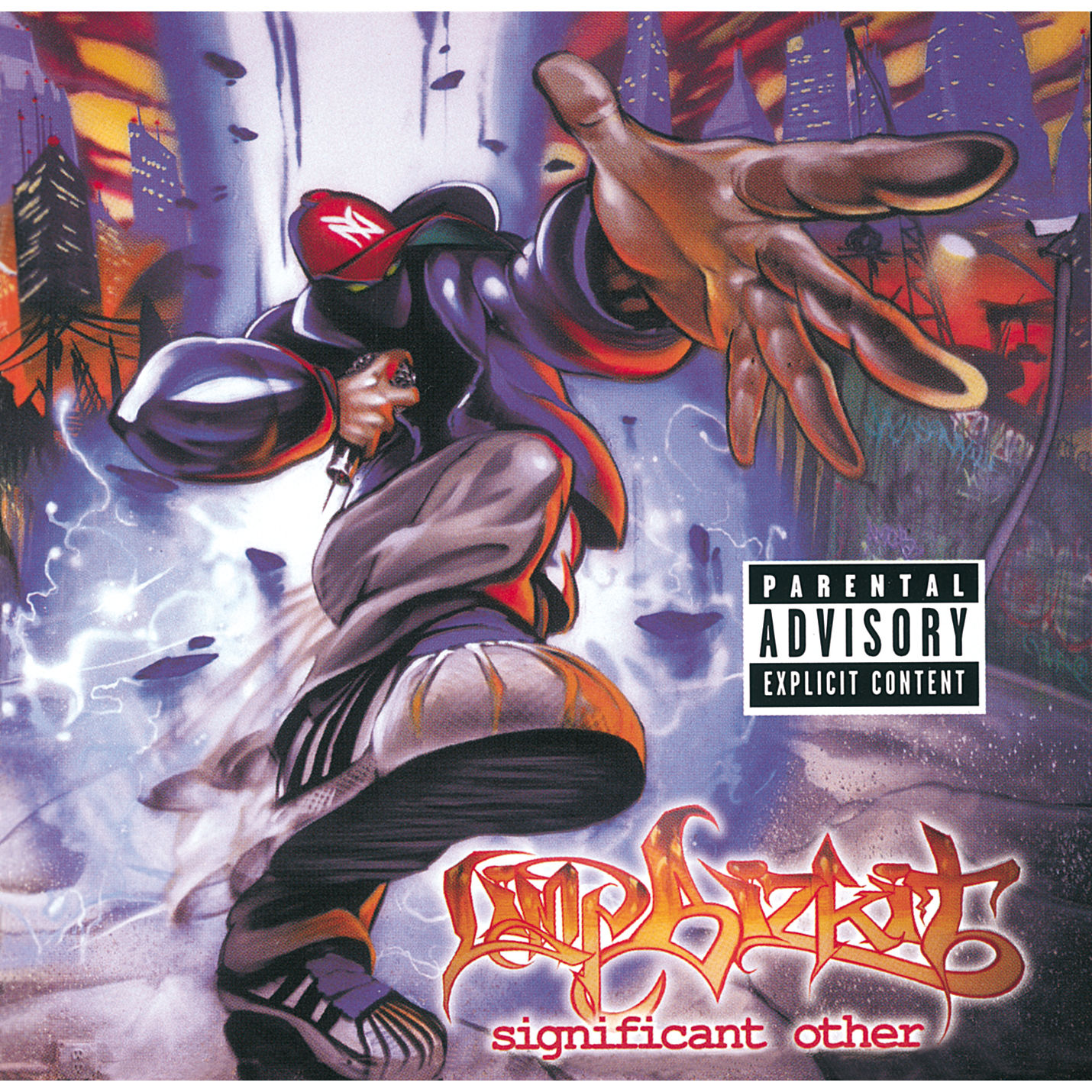 Limp Bizkit – Significant OtherⒺ【44.1kHz／16bit】英国区-OppsUpro音乐帝国