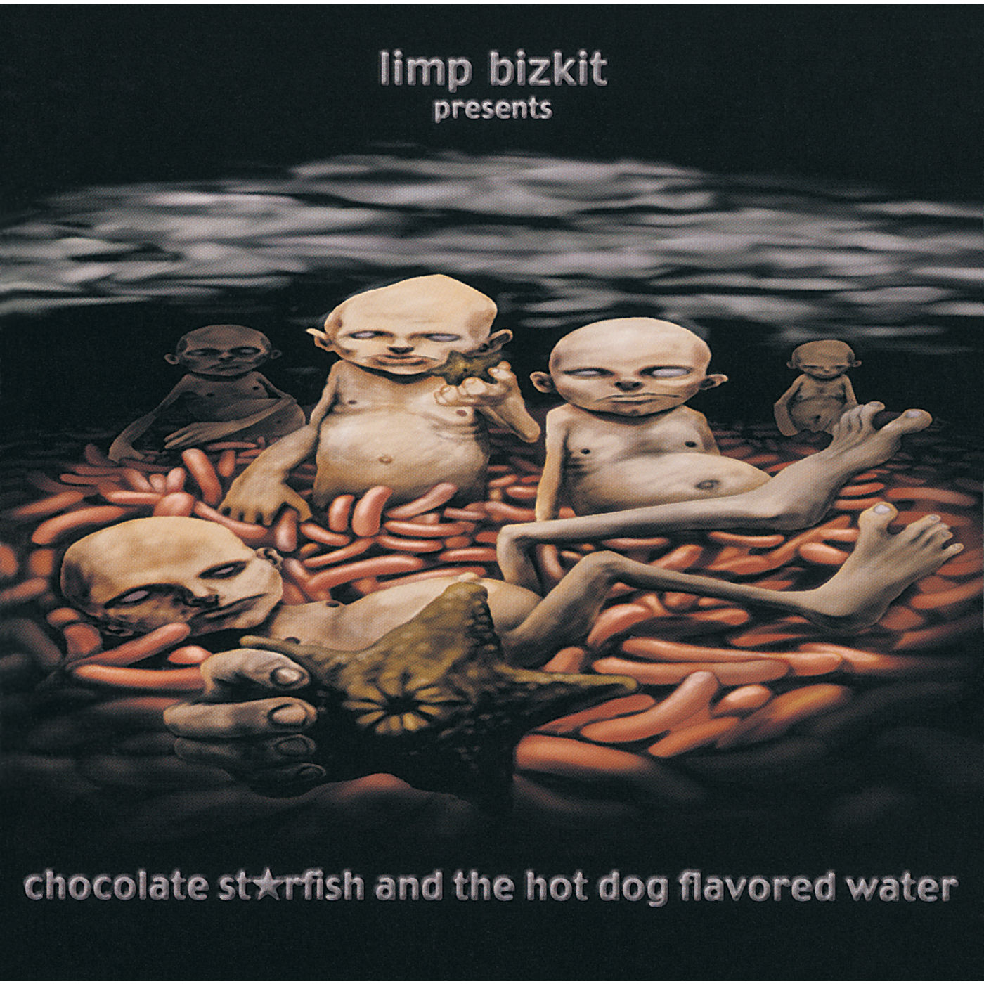 Limp Bizkit – Chocolate Starfish And The Hot Dog Flavored Water【44.1kHz／16bit】英国区-OppsUpro音乐帝国