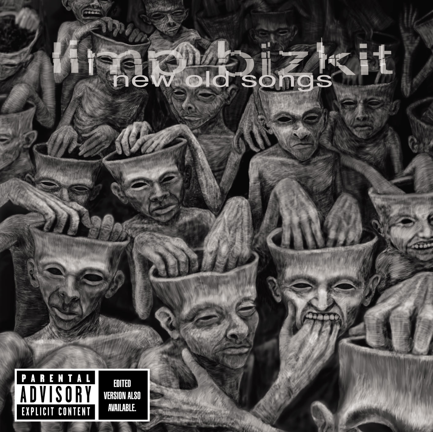 Limp Bizkit – New Old SongsⒺ【44.1kHz／16bit】英国区-OppsUpro音乐帝国