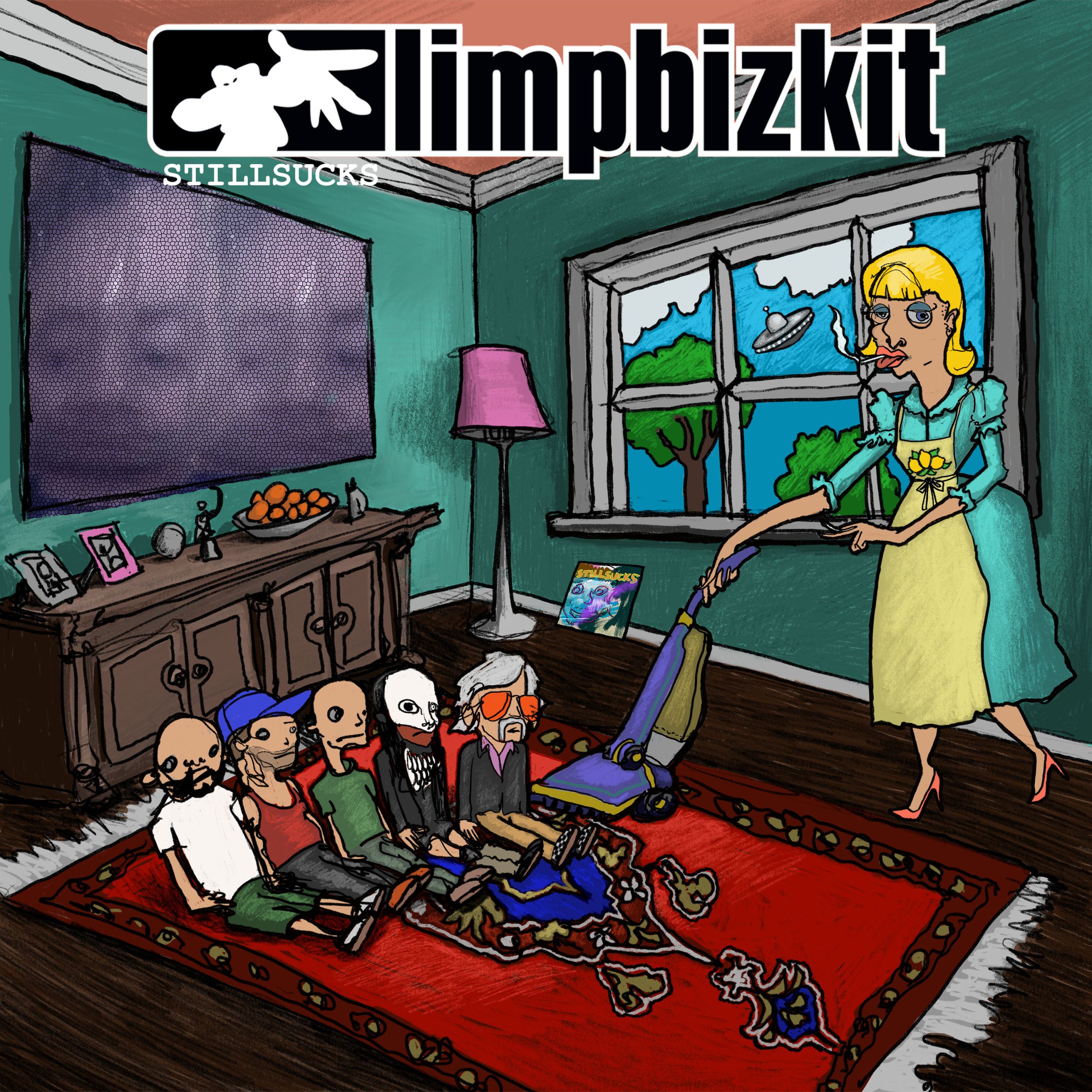 Limp Bizkit – STILL SUCKSⒺ【48kHz／24bit】英国区-OppsUpro音乐帝国