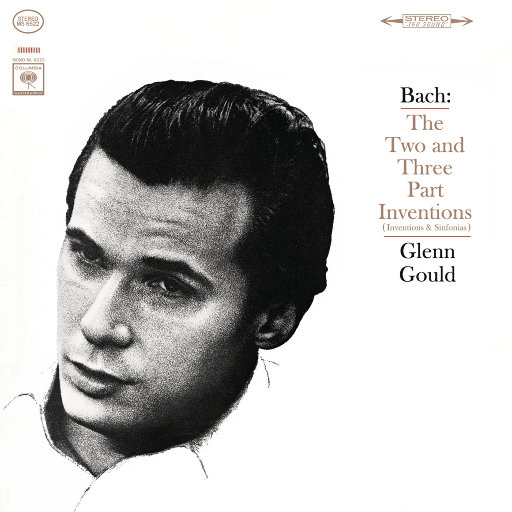 Glenn Gould – 巴赫：二声部与三声部创意曲, BWV 772-801-OppsUpro音乐帝国