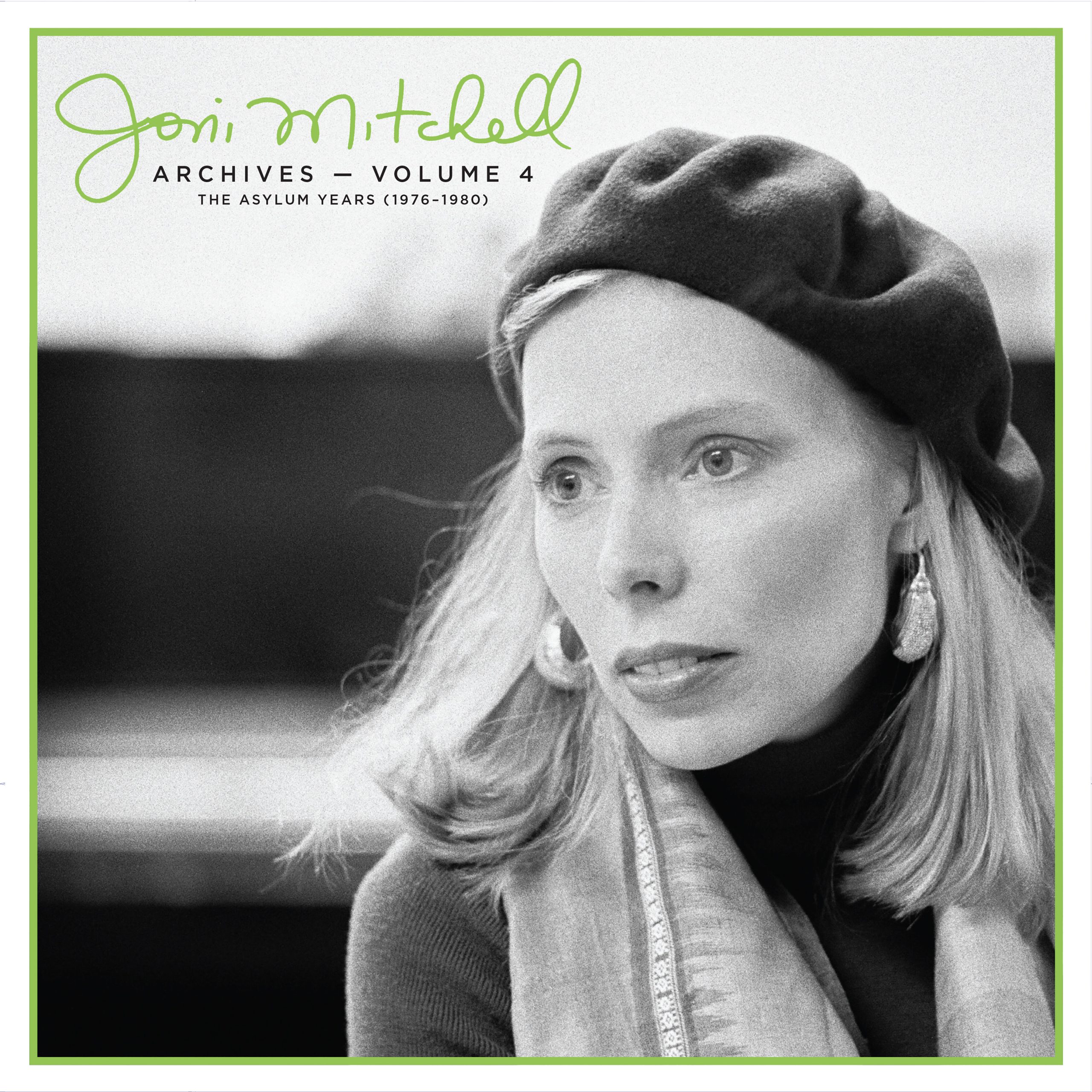 Joni Mitchell – Joni Mitchell Archives, Vol. 4： The Asylum Years (1976-1980)Ⓔ【192kHz／24bit】奥地利区-OppsUpro音乐帝国