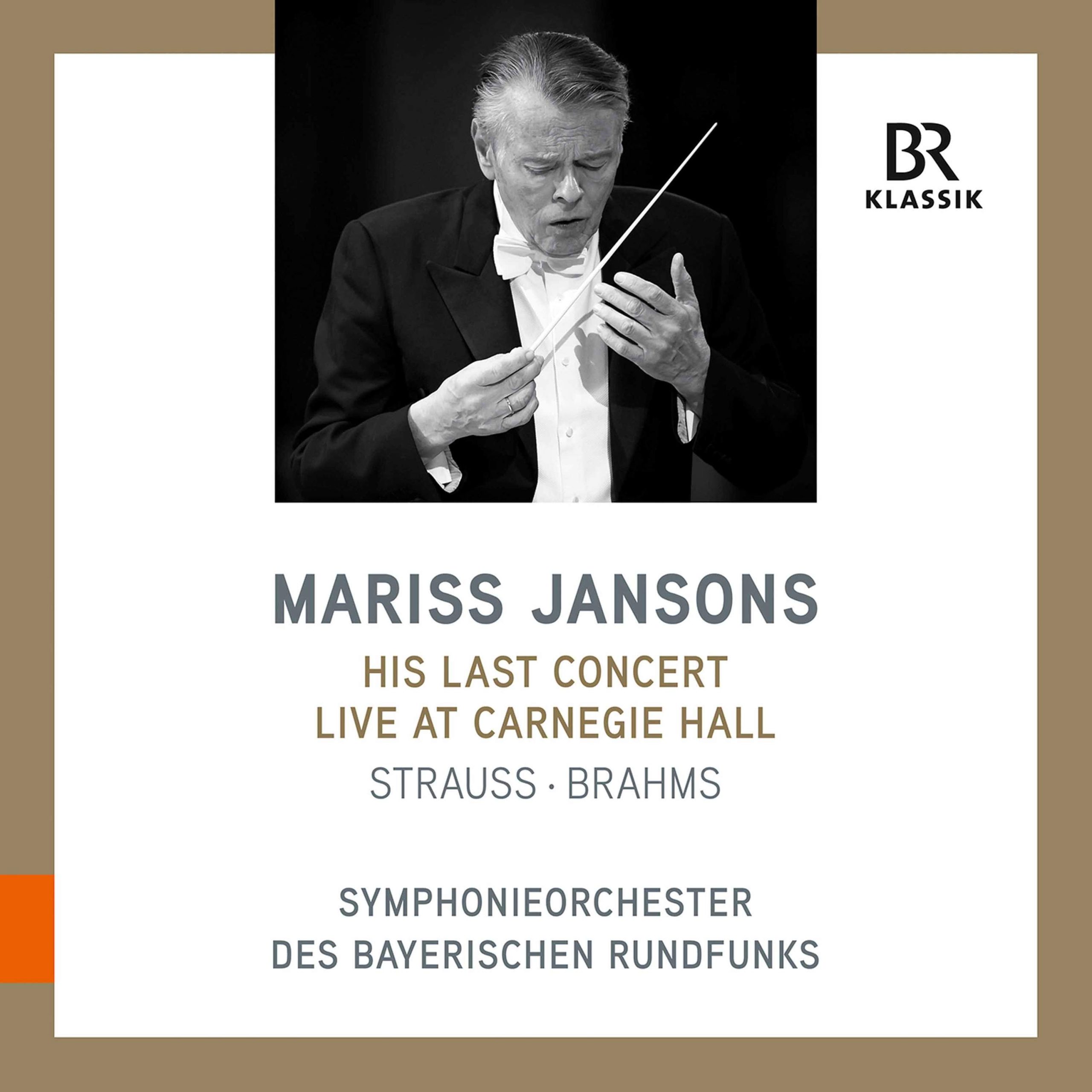 Bavarian Radio Symphony Orchestra, Mariss Jansons – Mariss Jansons： is Last Concert【48kHz／24bit】-OppsUpro音乐帝国