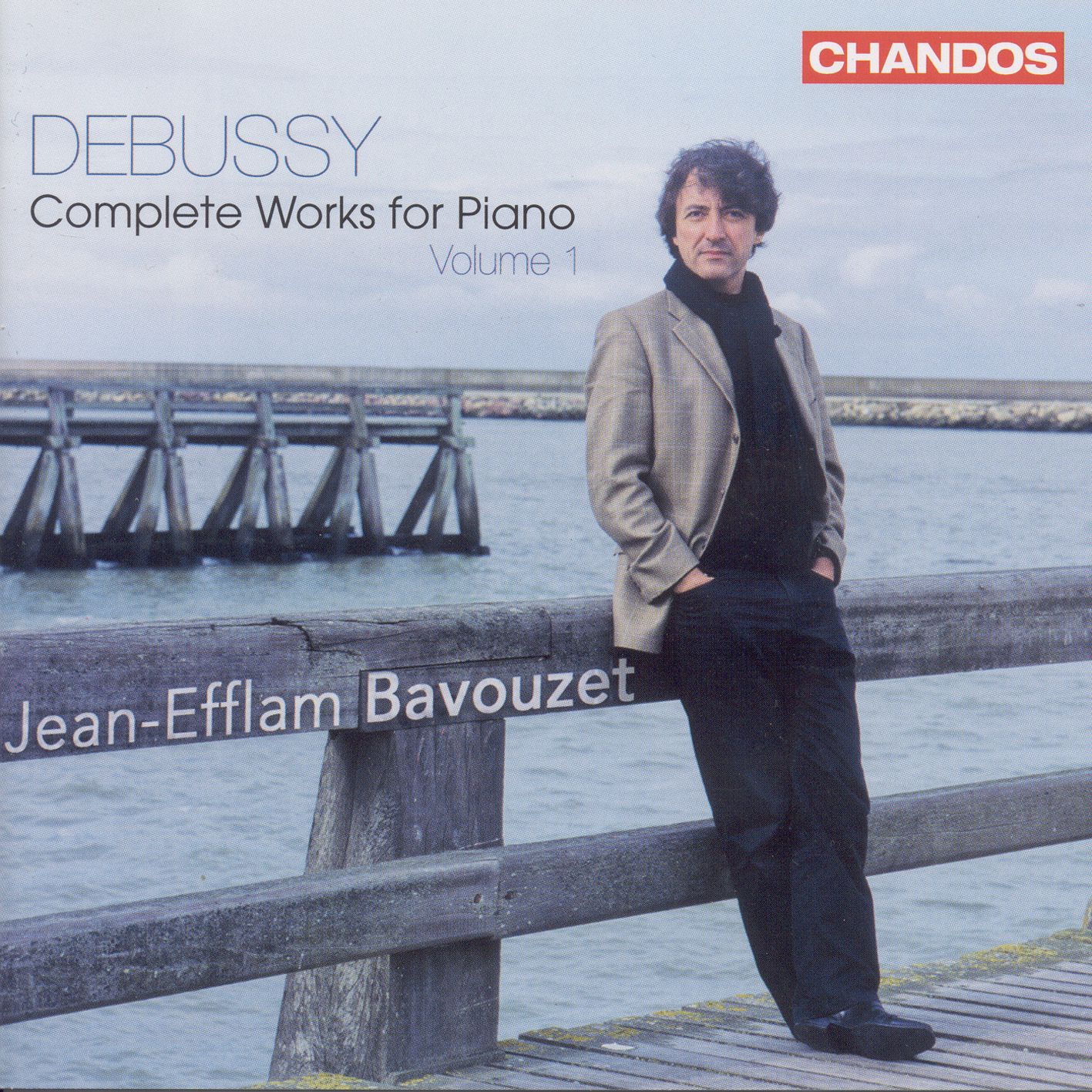 Jean-Efflam Bavouzet – Debussy – Complete Works for Solo Piano Volume 1【96kHz／24bit】-OppsUpro音乐帝国