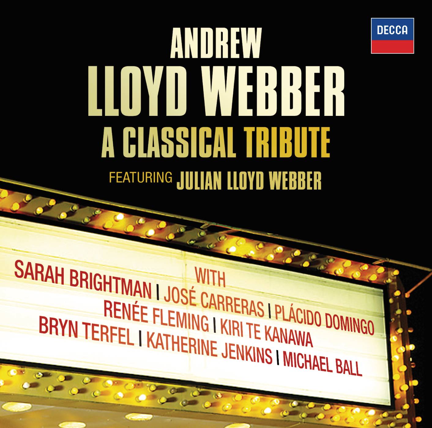 Various Artists – Andrew Lloyd Webber – A Classical Tribute【44.1kHz／16bit】-OppsUpro音乐帝国