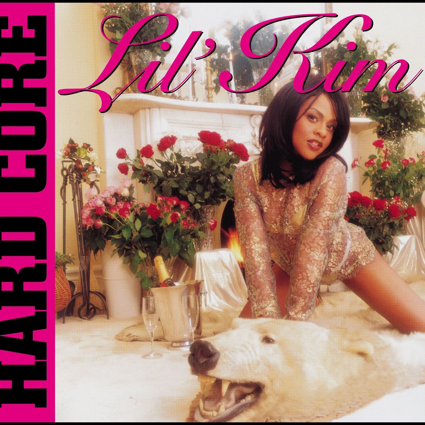 Lil’ Kim – Hard Core [Explicit]Ⓔ【44.1kHz／16bit】加拿大区-OppsUpro音乐帝国