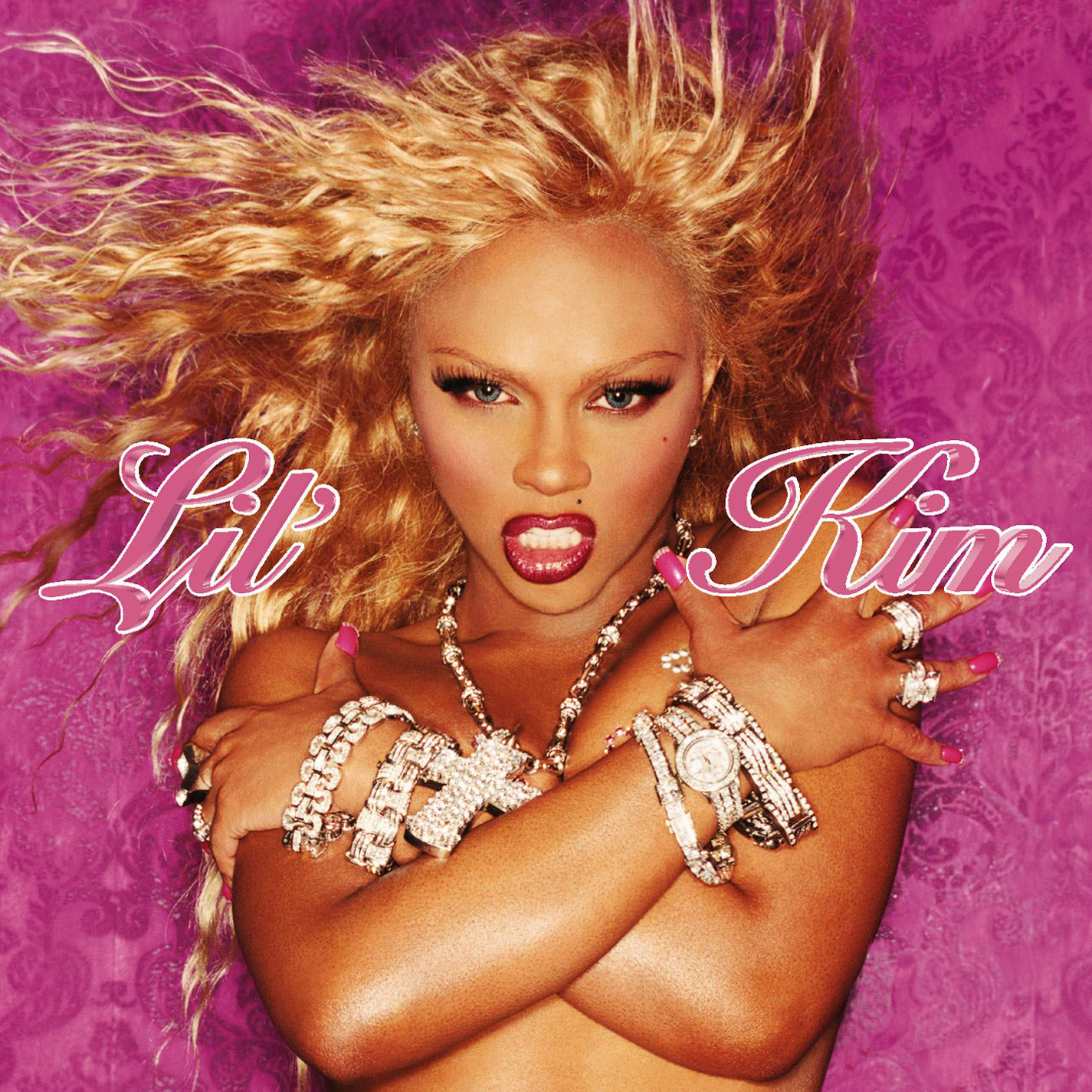 Lil’ Kim – The Notorious K.I.M.【44.1kHz／16bit】加拿大区-OppsUpro音乐帝国