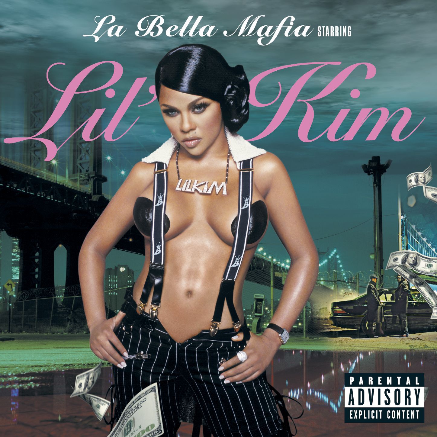 Lil’ Kim – La Bella MafiaⒺ【44.1kHz／16bit】加拿大区-OppsUpro音乐帝国